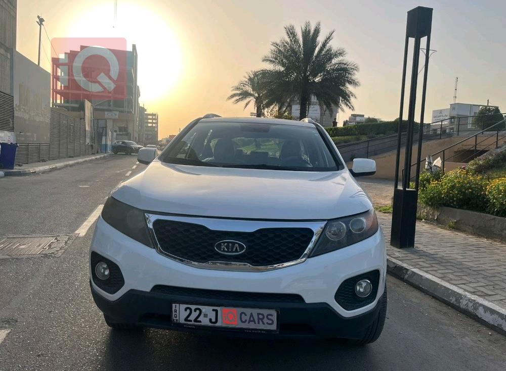 كيا سورينتو